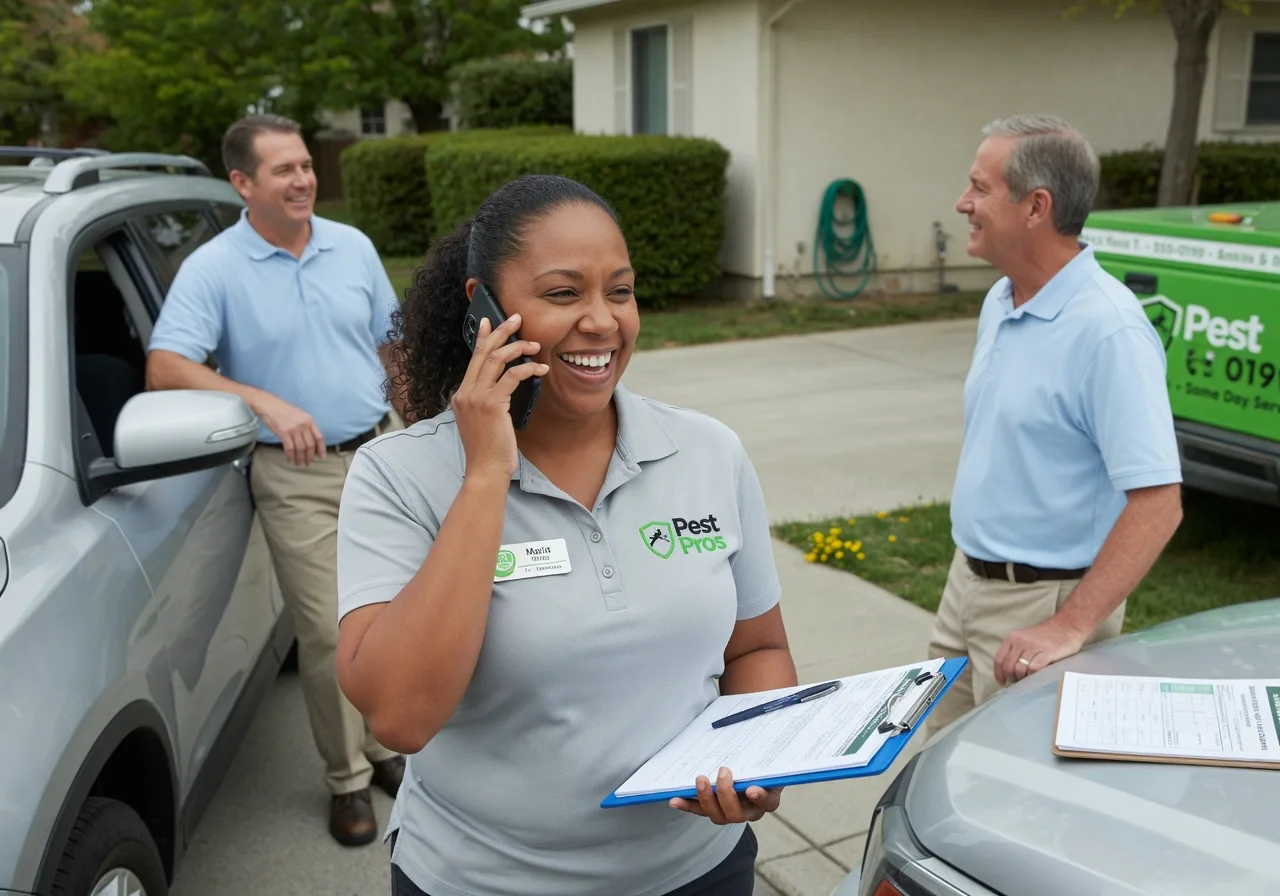 Pest Control Allenhurst, GA FAQs